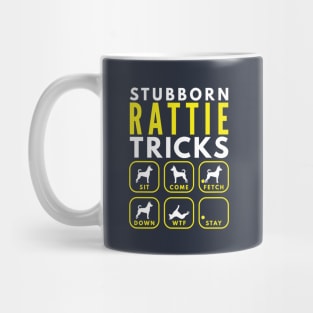 Stubborn Rattie Tricks - Dog Training Mug